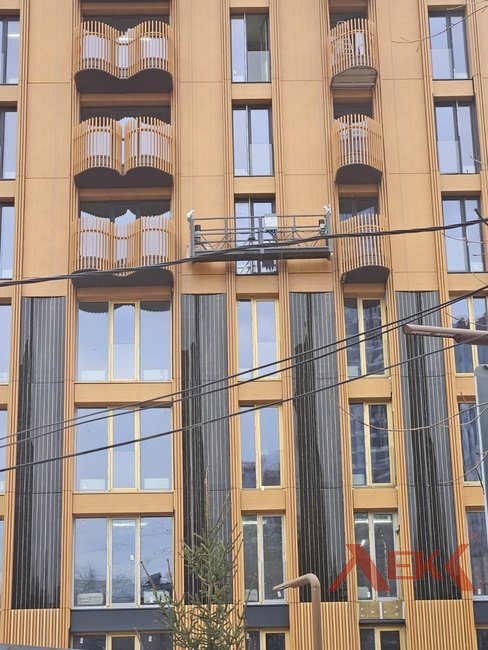 ЖК «Союз», г. Москва, метро «Ботанический сад», ул. Сельскохозяйственная
