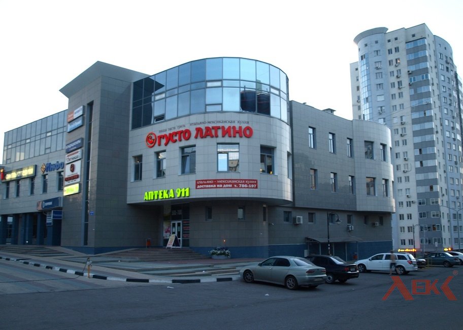 Жилой комплекс «Владимирский», г. Белгород