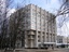 После того, как Лекс закончит реконструкцию фасада 4-го учебного корпуса Белгородского университета, здание явно преобразится к лучшему.
