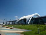 Белгородский международный аэропорт (Изображение 1)