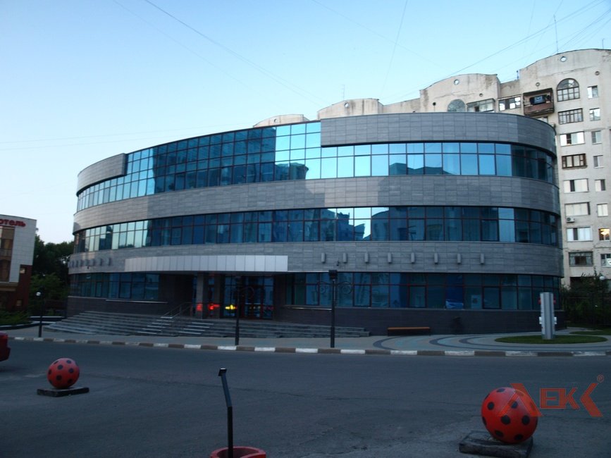Офисное здание «Агро-Белогорье», ул. Костюкова, г. Белгород