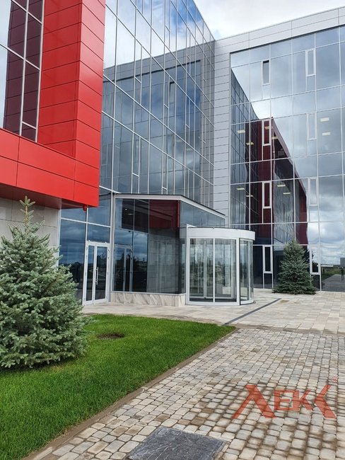 Агропромышленный комплекс АПХ «Мираторг», Офисное здание, Курская область
